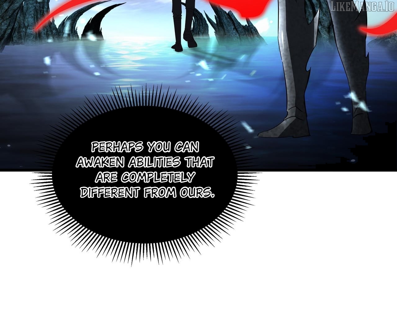 Tyrant of the Otherworld Prison: My Shadow Can Evolve Infinitely Chapter 48 - page 32